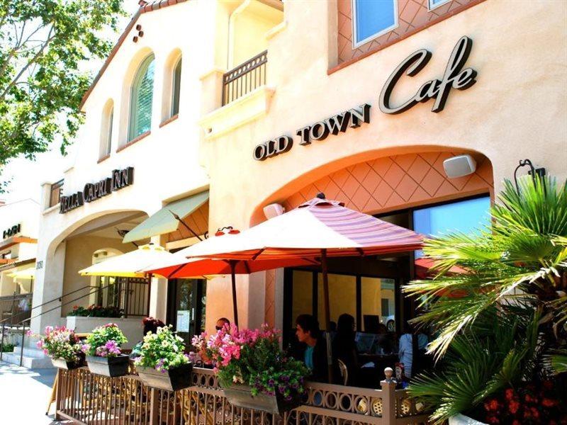 Bella Capri Inn And Suites Camarillo Eksteriør bilde