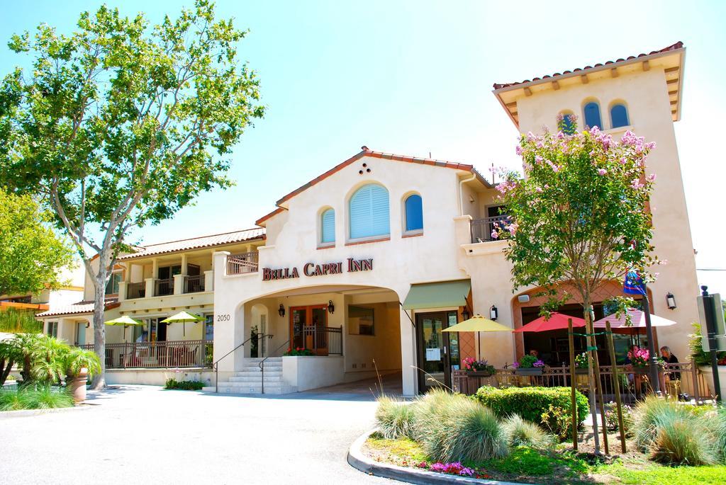 Bella Capri Inn And Suites Camarillo Eksteriør bilde
