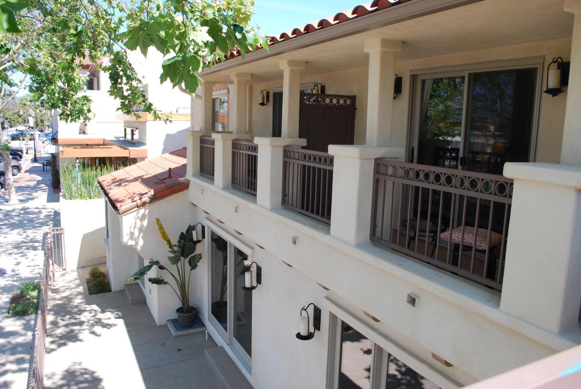 Bella Capri Inn And Suites Camarillo Rom bilde