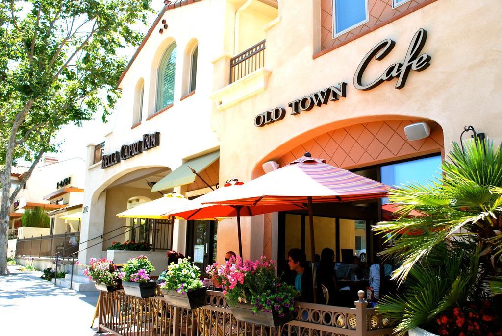 Bella Capri Inn And Suites Camarillo Eksteriør bilde