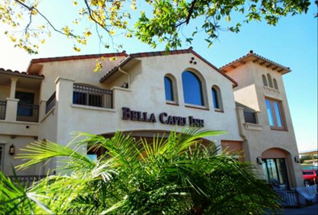 Bella Capri Inn And Suites Camarillo Eksteriør bilde