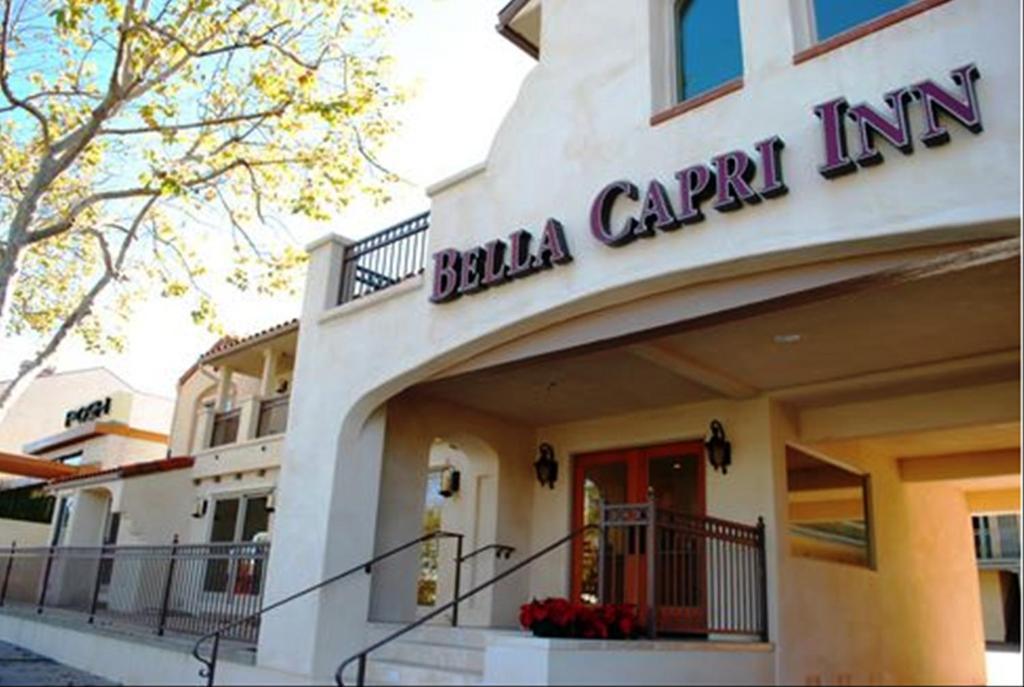 Bella Capri Inn And Suites Camarillo Eksteriør bilde